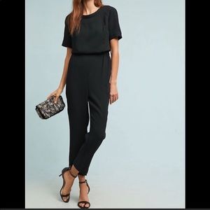 Anthropologie jumpsuit
